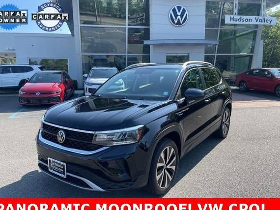 VOLKSWAGEN TAOS 4MOTION 2022 3VVLX7B2XNM086360 image
